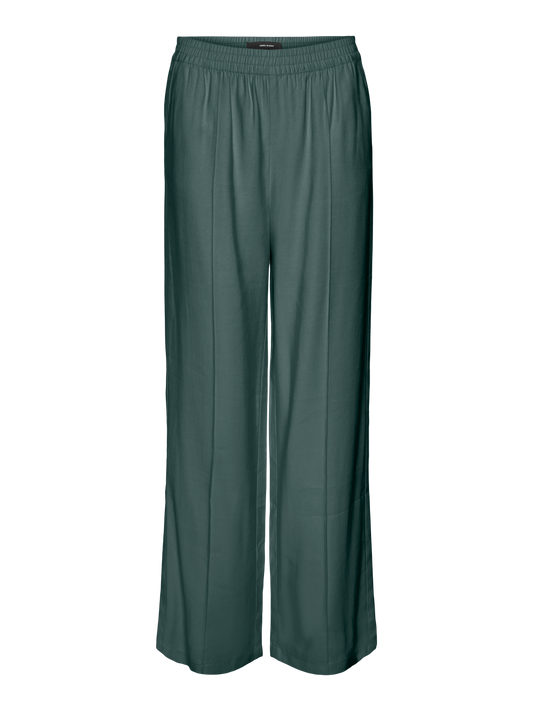 VMENA Pants - Balsam Green