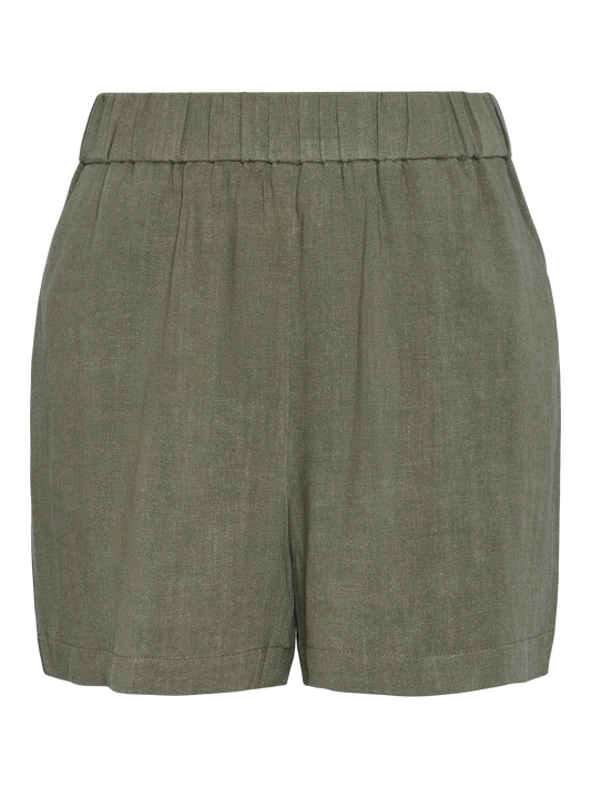 PCVINSTY Shorts - Deep Lichen Green