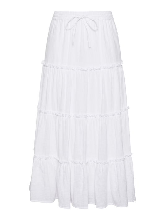YASCAPUCINA Skirt - Star White