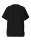 PCSKYLAR T-Shirt - Black