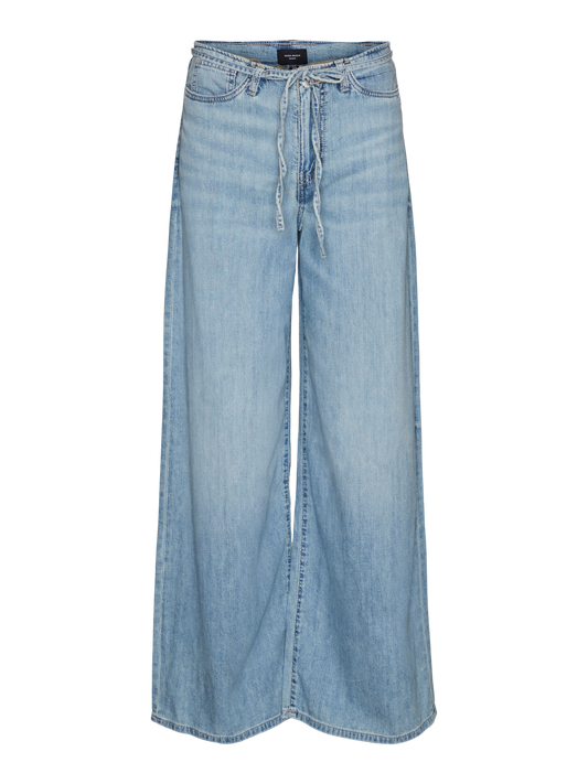 VMANNET Jeans - Light Blue Denim