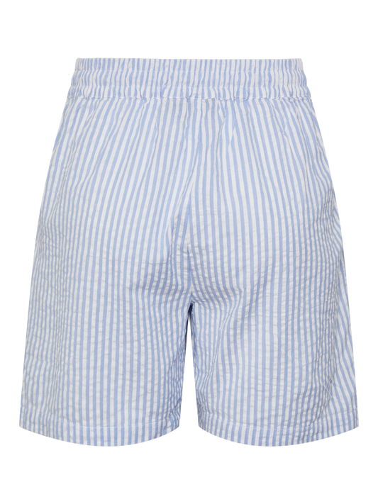 PCSALLY Shorts - Hydrangea