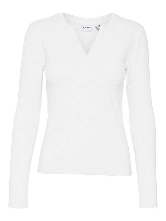 VMORENDA T-Shirt - Bright White