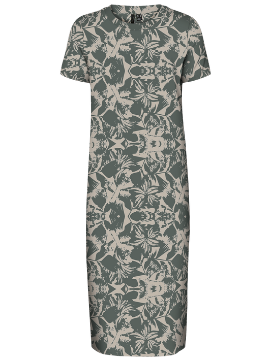 VMGAVA Dress - Silver Lining