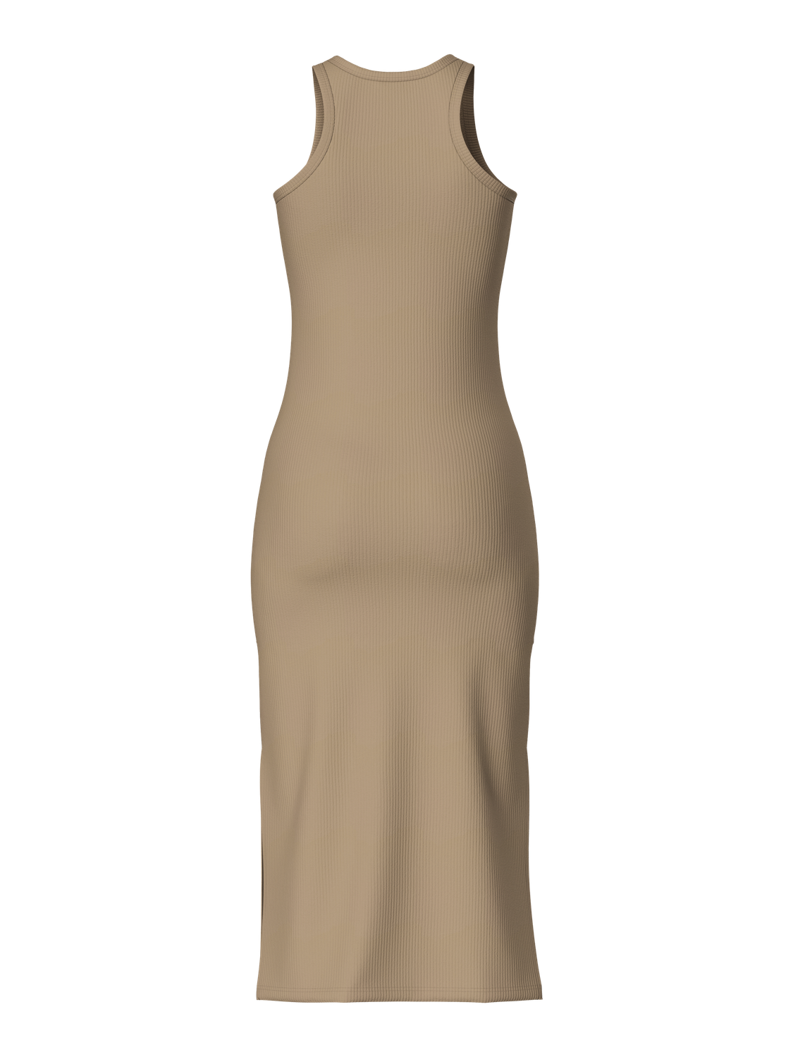 PCRUKA Dress - Silver Mink