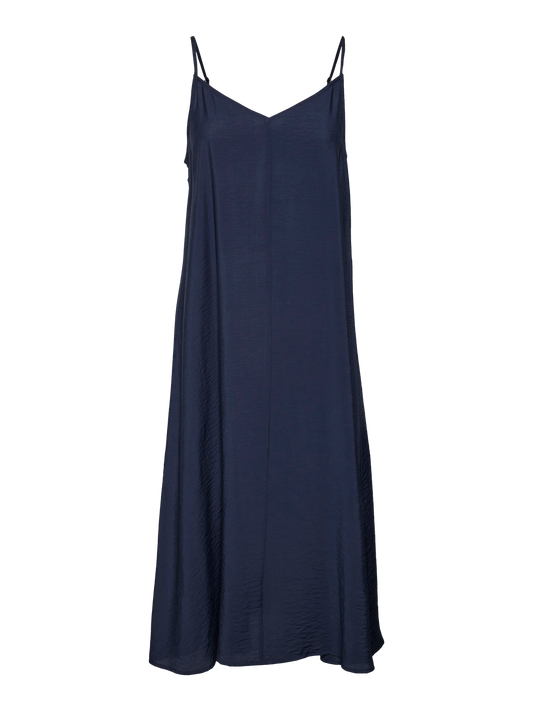 VMJOSIE Dress - Navy Blazer