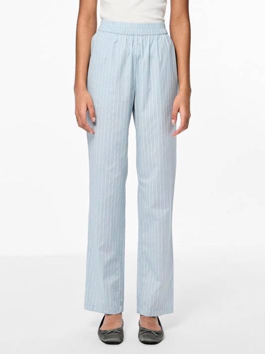 PCASSRA Pants - Blue Bell