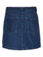 VMIMOGEN Skirt - Dark Blue Denim