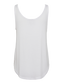 PCBILLO Tank Top - Bright White