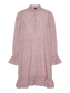 PCASSRA Dress - Party Pink