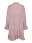 PCASSRA Dress - Party Pink
