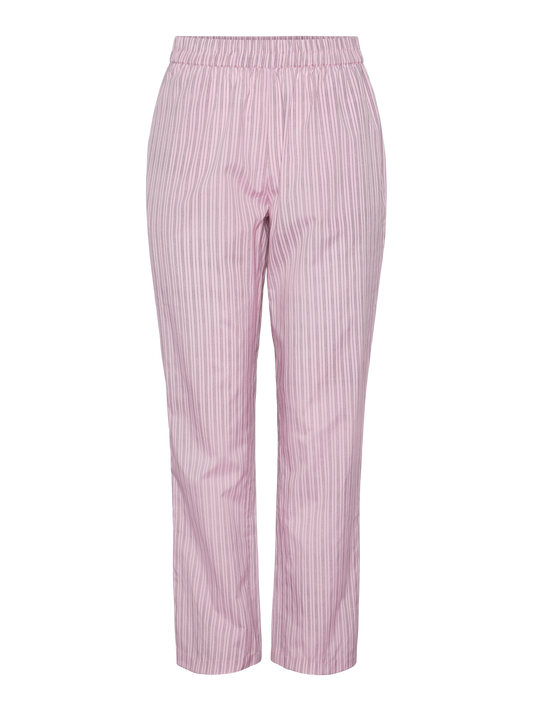 PCASSRA Pants - Party Pink