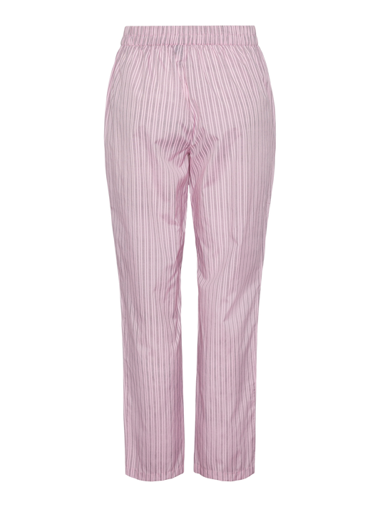 PCASSRA Pants - Party Pink