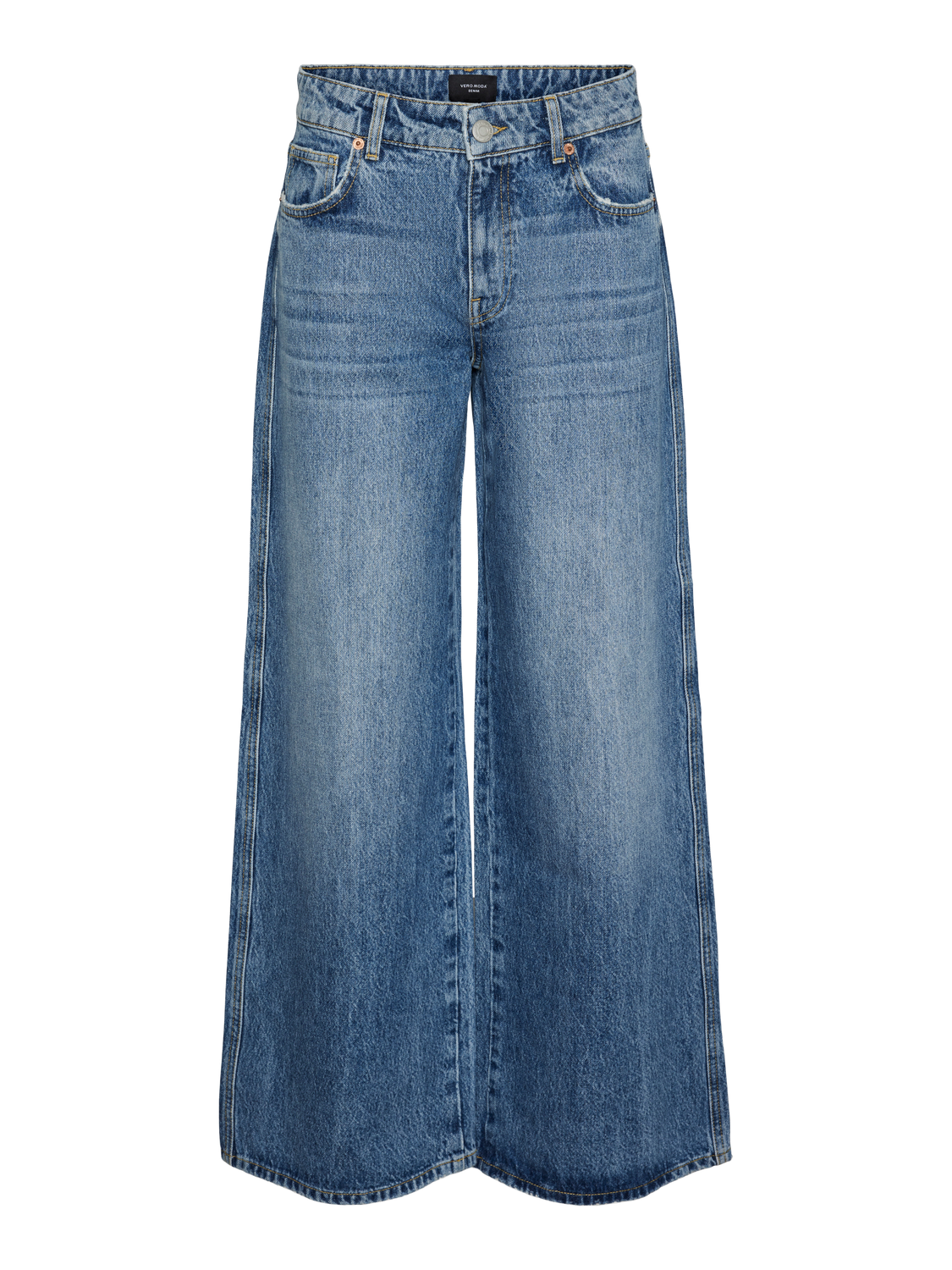 VMREMY Jeans - Medium Blue Denim