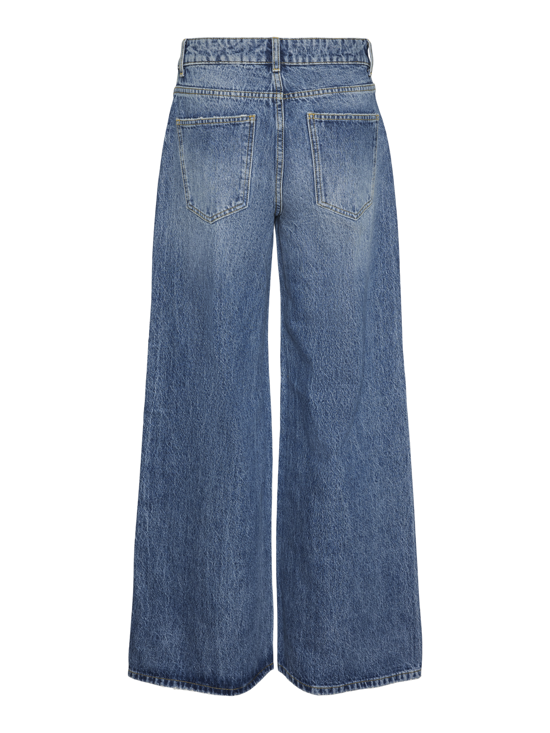 VMREMY Jeans - Medium Blue Denim