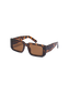VMSHINE Sunglasses - Chocolate Brown