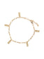FPDANA Bracelets - Gold Colour