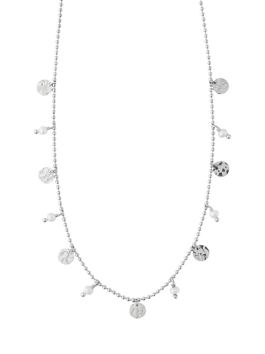 PCANNIE Necklace - Silver Colour