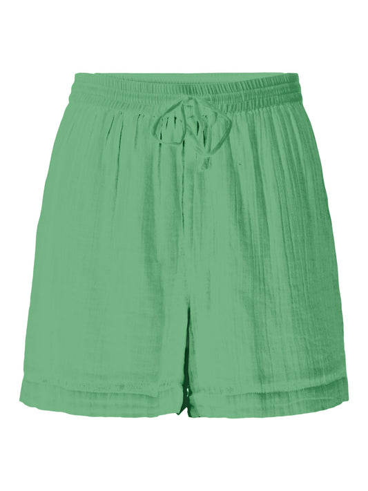 PCSTINA Shorts - Absinthe Green