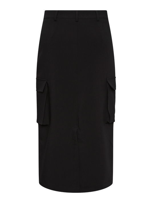 YASPOCKA Skirt - Black