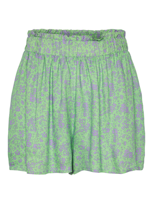 YASSTELLI Shorts - Summer Green