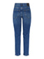 YASZEO Jeans - Dark Blue Denim