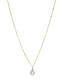FPMALENE Necklace - Gold Colour