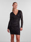 PCDELPHIA Dress - Black