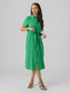 VMQUEENY Dress - Bright Green
