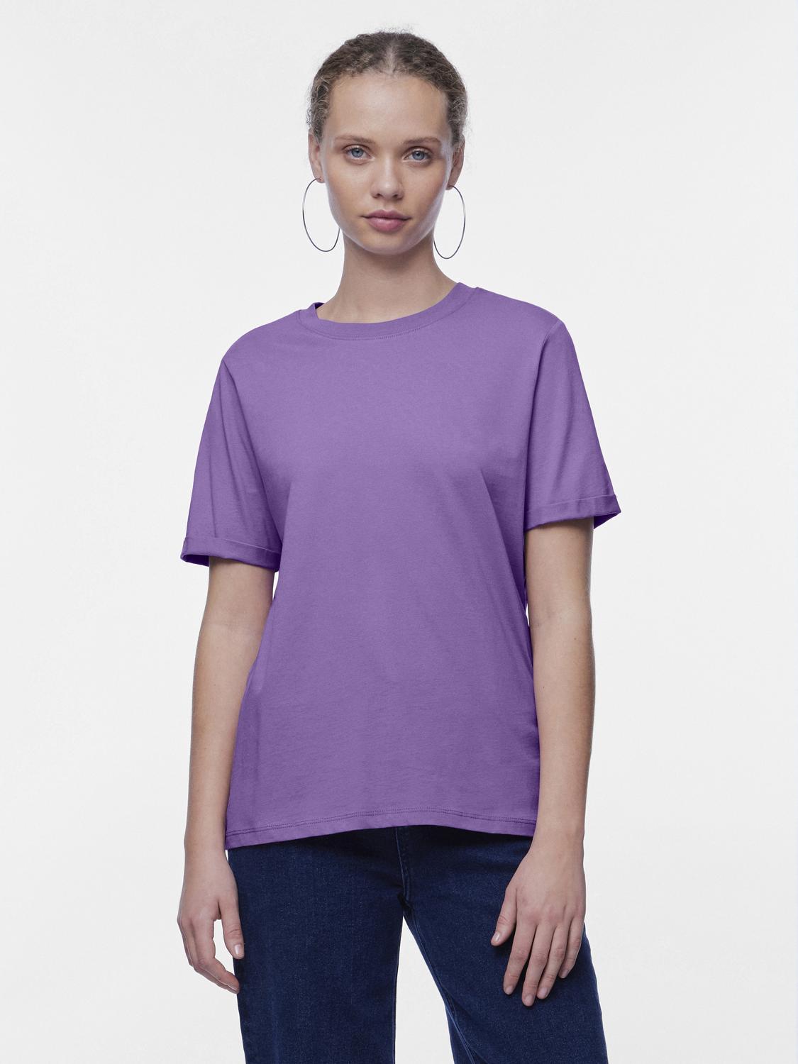 PCRIA T-Shirt - Bellflower