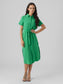 VMQUEENY Dress - Bright Green