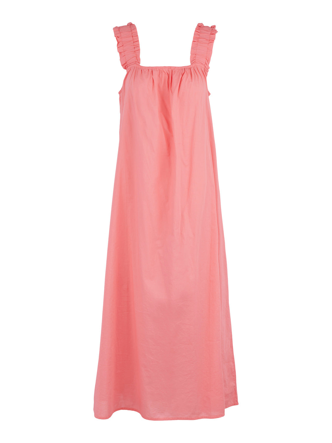PCSHELLA Dress - Strawberry Pink