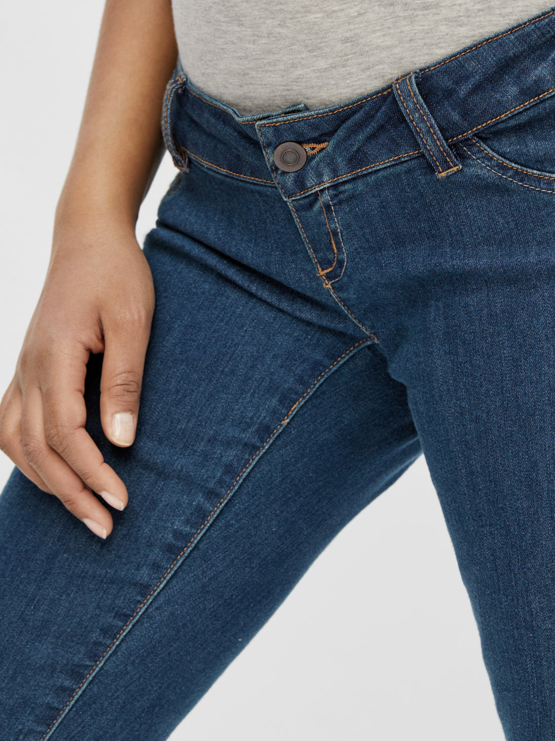MLJULIA Jeans - Medium Blue Denim
