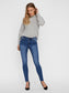 VMTANYA Jeans - medium blue denim