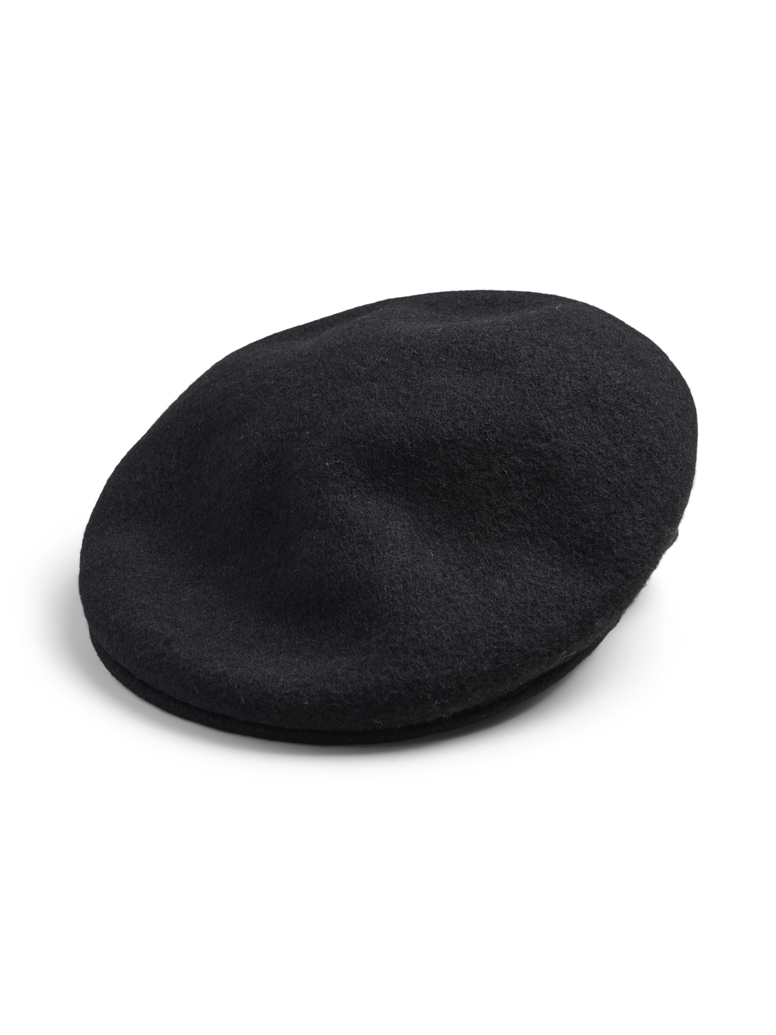 PCGUNNI Cap - Black